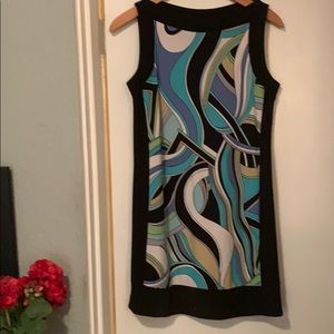 Pucci Inspired Dress